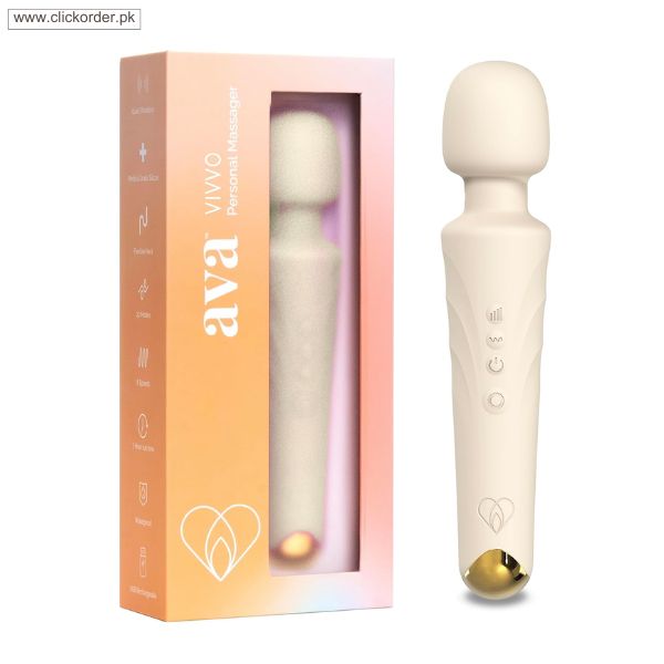 Ava Vibrator Wand Sex Toy Price In Pakistan