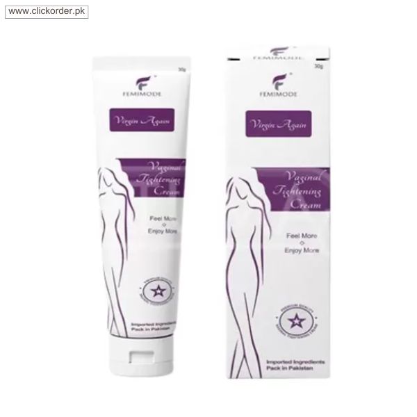  Femimode Vaginal Tightening Cream In Pakistan