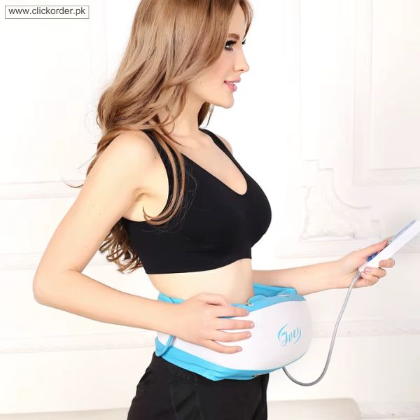 Green World Vibration Slimming Belt In Pakistan