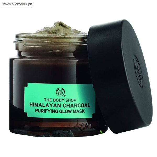 The body shop himalayan charcoal 75ml In Pakistan