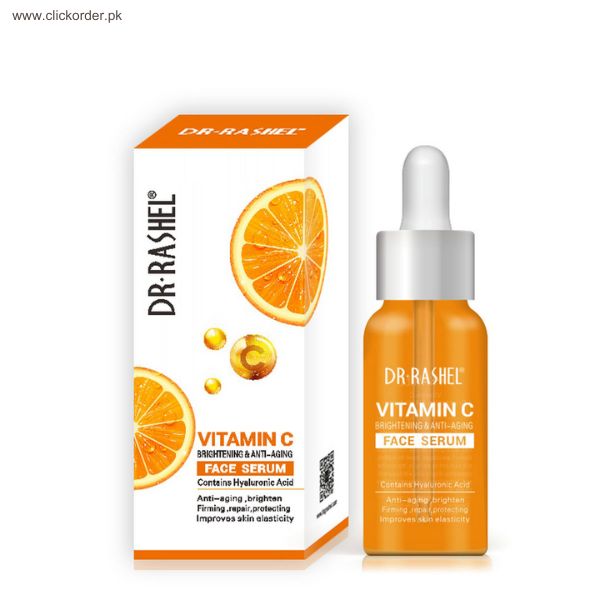 Dr Rashel - Vitamin C Face Serum 50 Ml In Pakistan