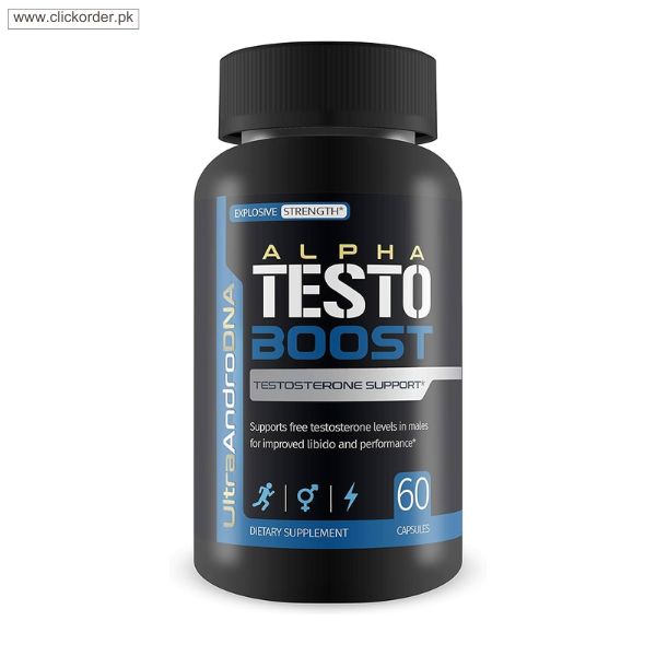 Alpha Testo Boost In Pakistan