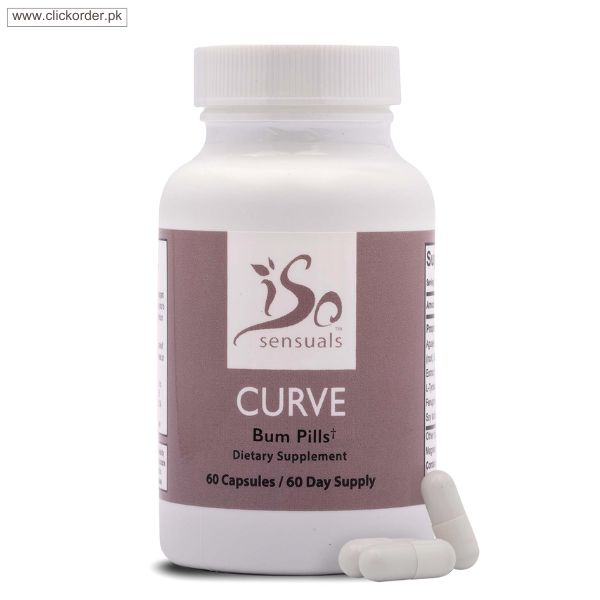 Isosensual Curve Capsules In Pakistan