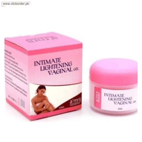 Intimate Lightening Vaginal Gel 40ml In Pakistan