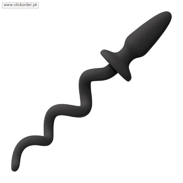 Pigtail Anal Plug In Pakistan