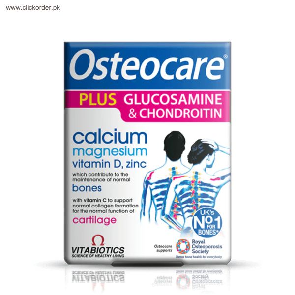 Osteocare Glucosamine And Chondroitin