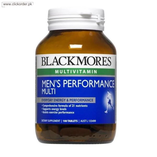 Blackmores Men's Performance Tablets in Pakistan