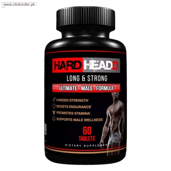 Hard Headd Ultimate Male Formula In Pakistan