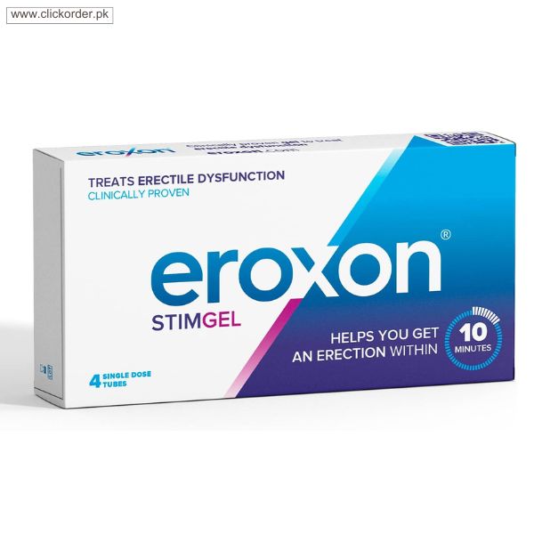 Eroxon Gel Price In Pakistan