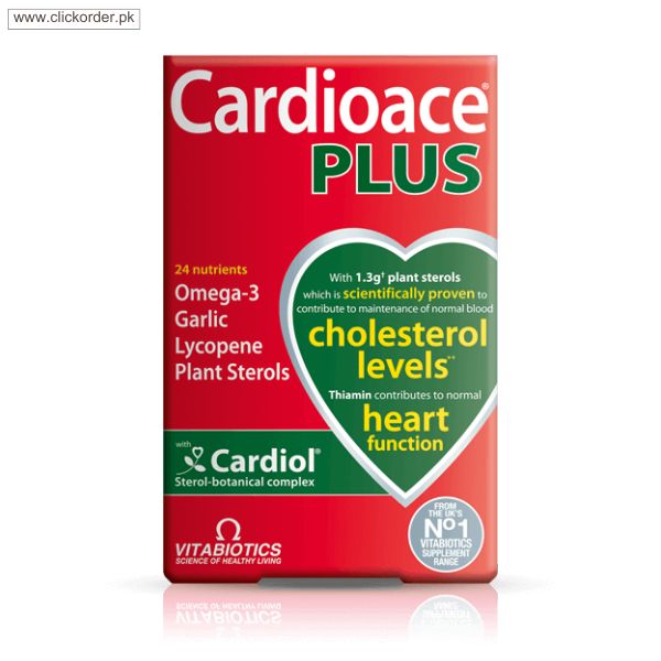 Cardiocare Plus  in Pakistan