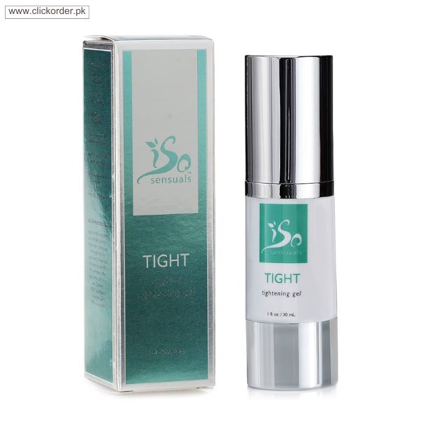 Isosensual Tight Gel For Women In Pakistan