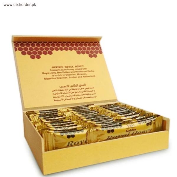 Golden Royal Honey In Pakistan