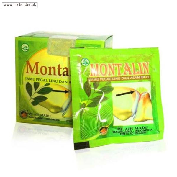 Montalin Capsules Price In Pakistan