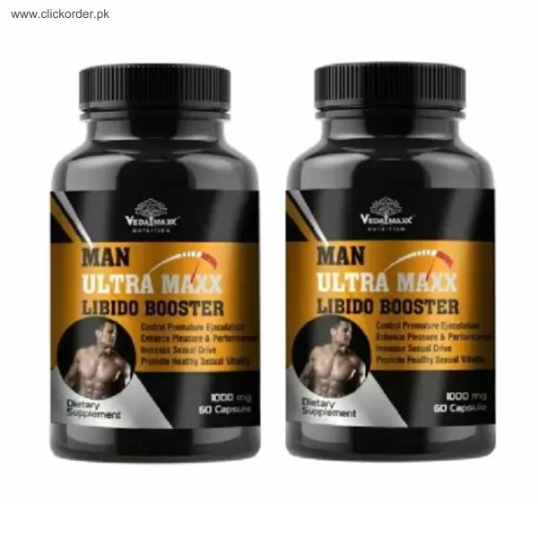 Veda Man Ultra Maxx Libido Booster In Pakistan