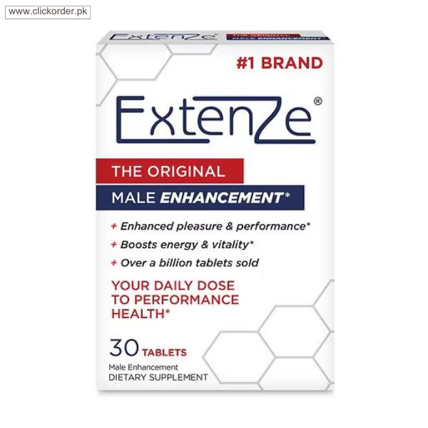 Extenze Pills  In Pakistan