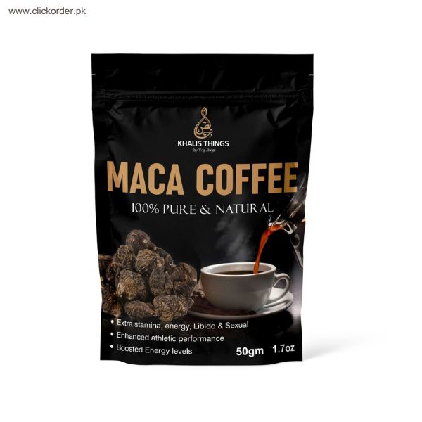 Mace coffee 100% Pure Natural In Pakistan