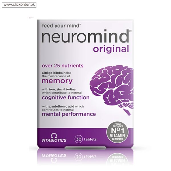 Neuromind Original In Pakistan