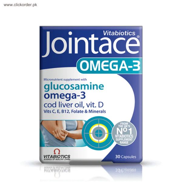 Jointace Omega 3 In Pakistan