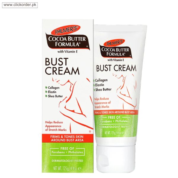 Palmers Bust Cream In Pakistan