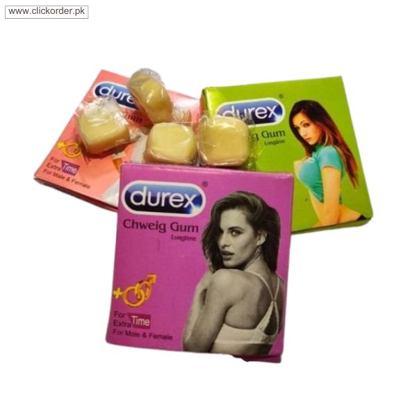 Durex Chewing Gum Price In Pakistan