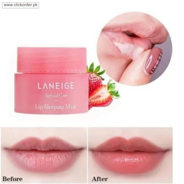 Laneige - Lip Sleeping Mask Berry 3G In Pakistan