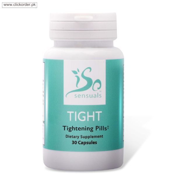 Isosensuals Vaginal Tightening Pills In Pakistan