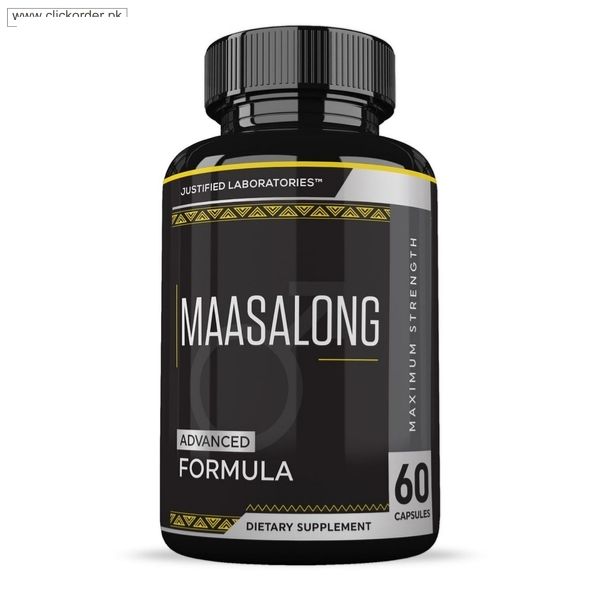 Maasalong Boost Enhancement  in Pakistan