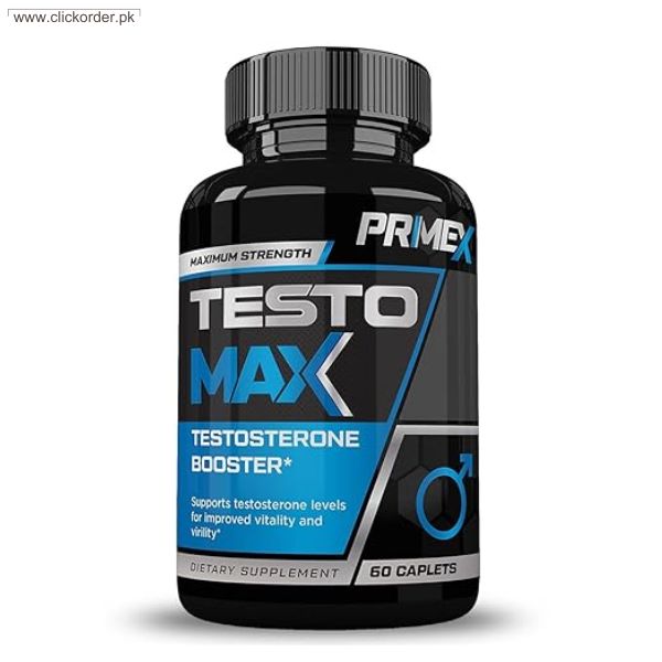 Testo Max Testosterone Booster In Pakistan